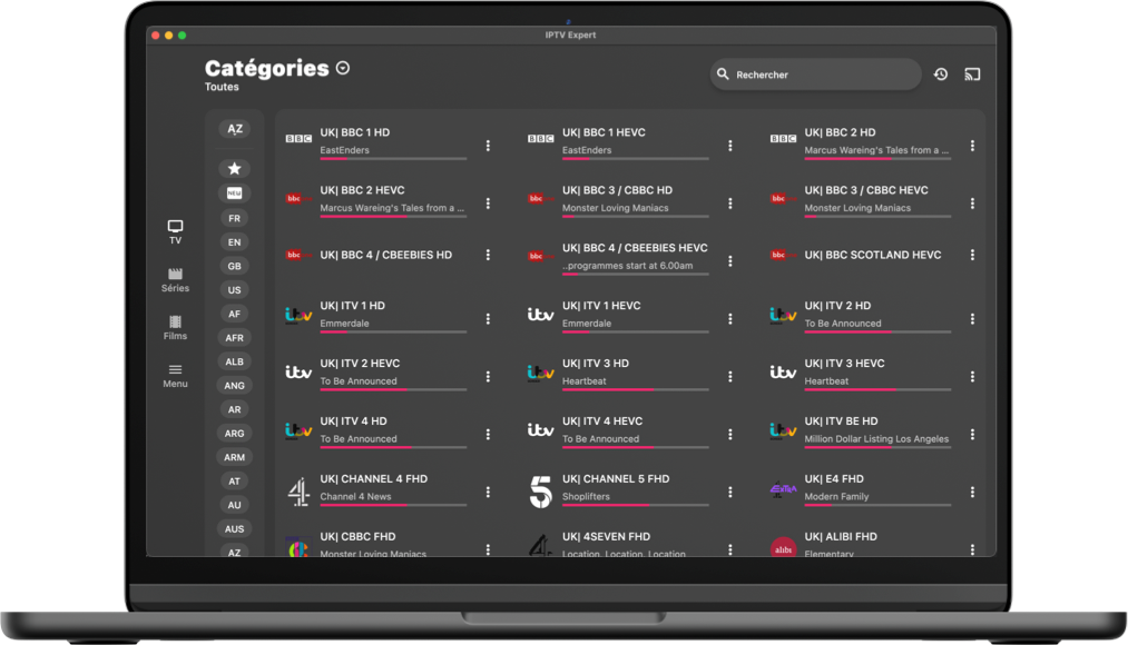 IPTV Smarters Expert The Ultimate IPTV Player Experience